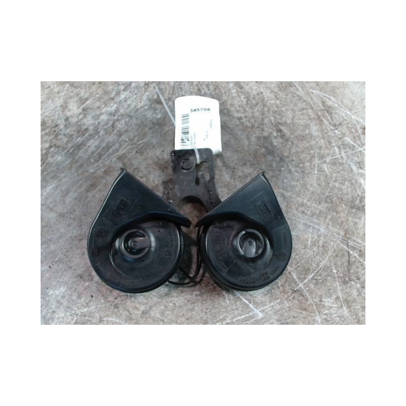 KLAXON / AVERTISSEUR RENAULT SCENIC III 2009-