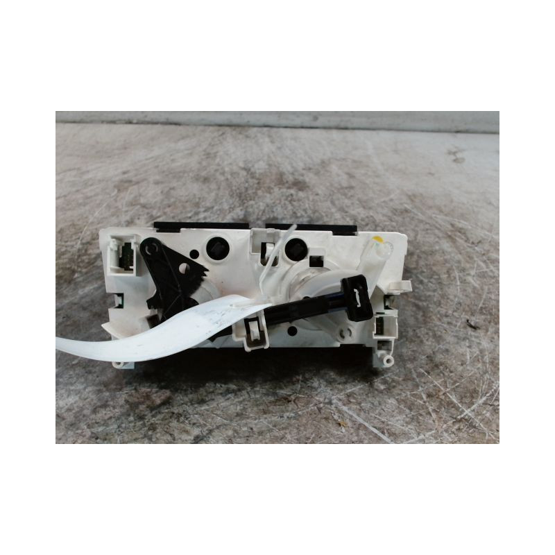 COMMANDE DE CHAUFFAGE PEUGEOT 308 2007-