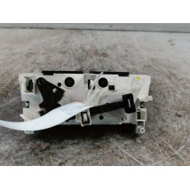 COMMANDE DE CHAUFFAGE PEUGEOT 308 2007-