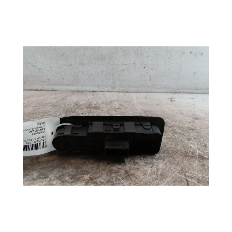 COMMANDE LEVE-GLACE PORTE AVG PEUGEOT 308 2007-