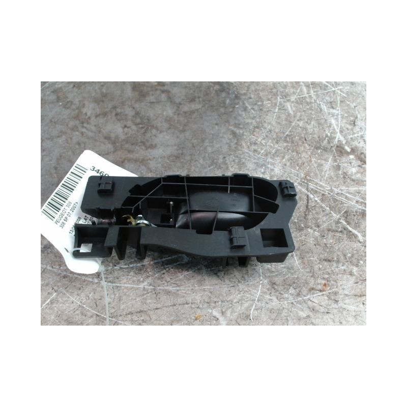 POIGNEE INTERIEURE PORTE AVANT DROIT PEUGEOT 308 2007-
