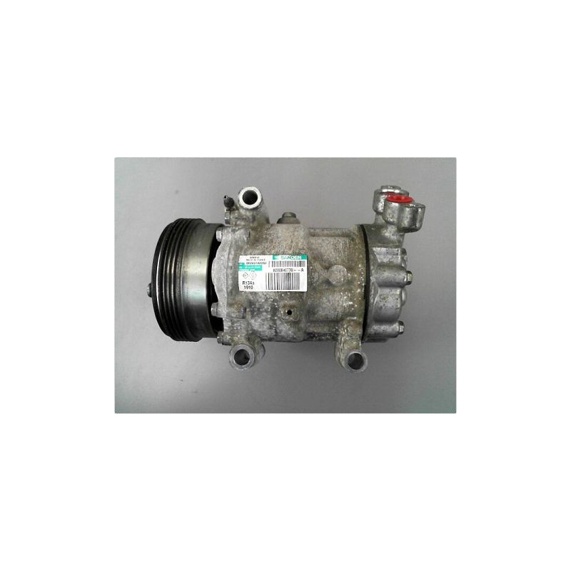 COMPRESSEUR AIR CONDITIONNE RENAULT CLIO II PH.2 CAMPUS 09-12