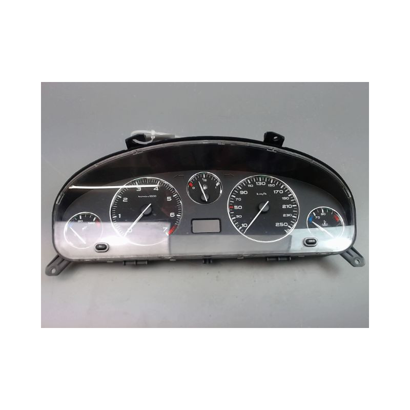 BLOC COMPTEURS PEUGEOT 406 COUPE 2P 1997-2004