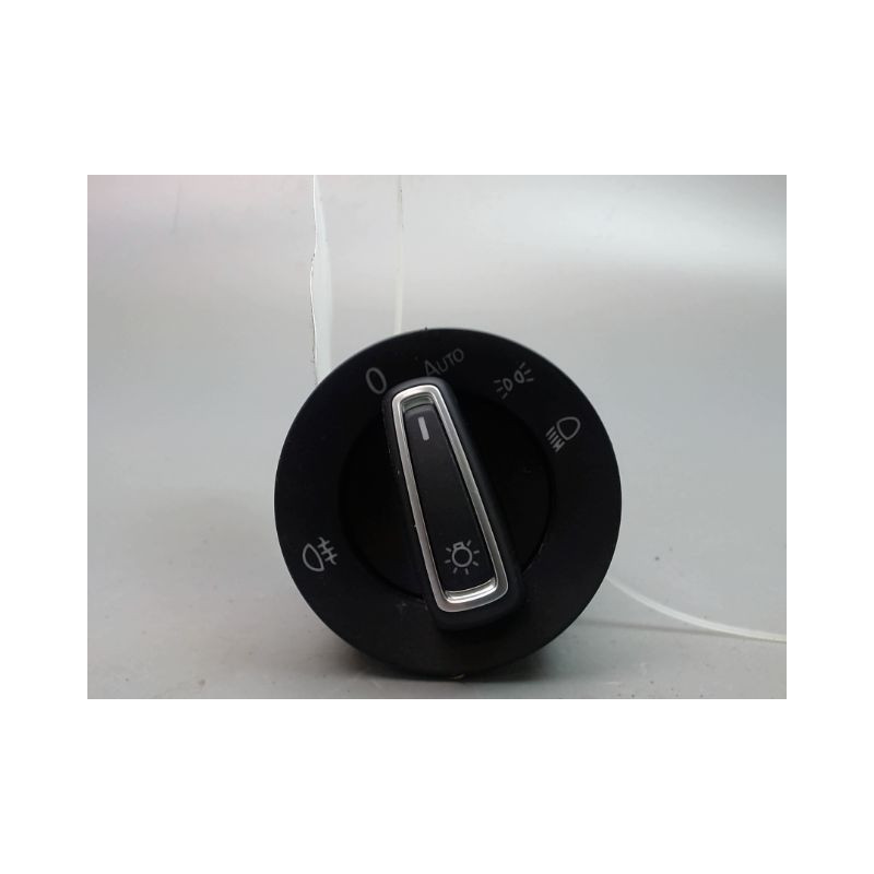 INTERIEUR COMMANDE PHARES VOLKSWAGEN POLO V Phase 1 (6R) 2009-...