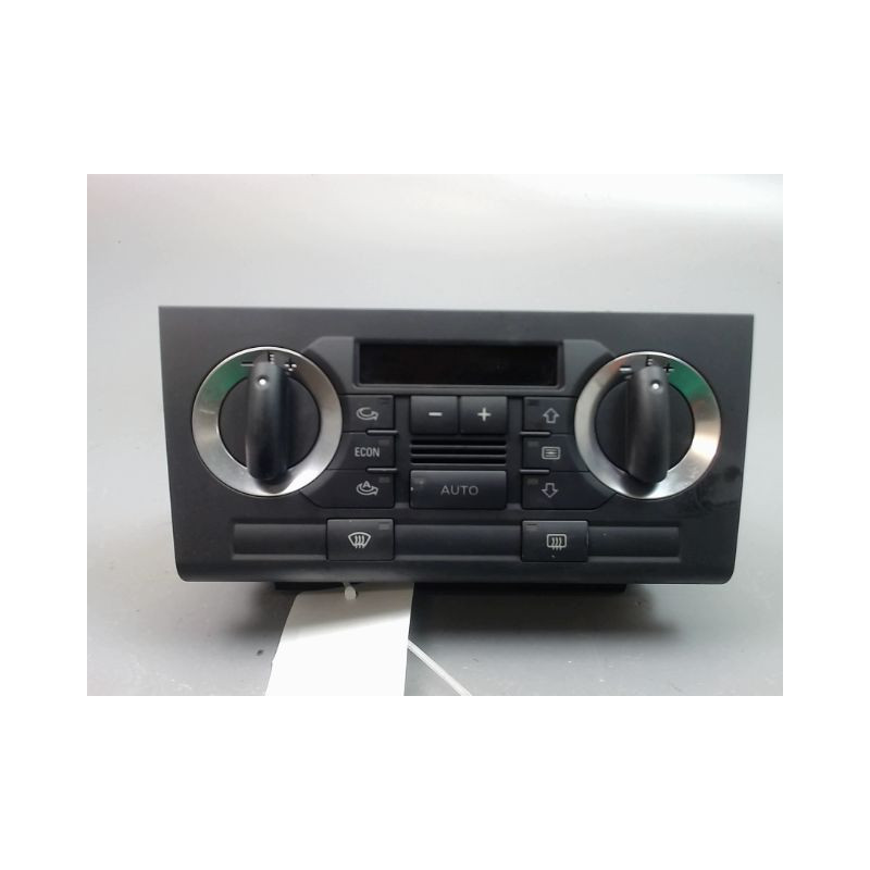 COMMANDE DE CHAUFFAGE AUDI A3 SPORTBACK II Phase 1 (8P) 2004-2008