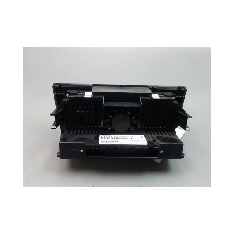 COMMANDE DE CHAUFFAGE AUDI A3 SPORTBACK II Phase 1 (8P) 2004-2008