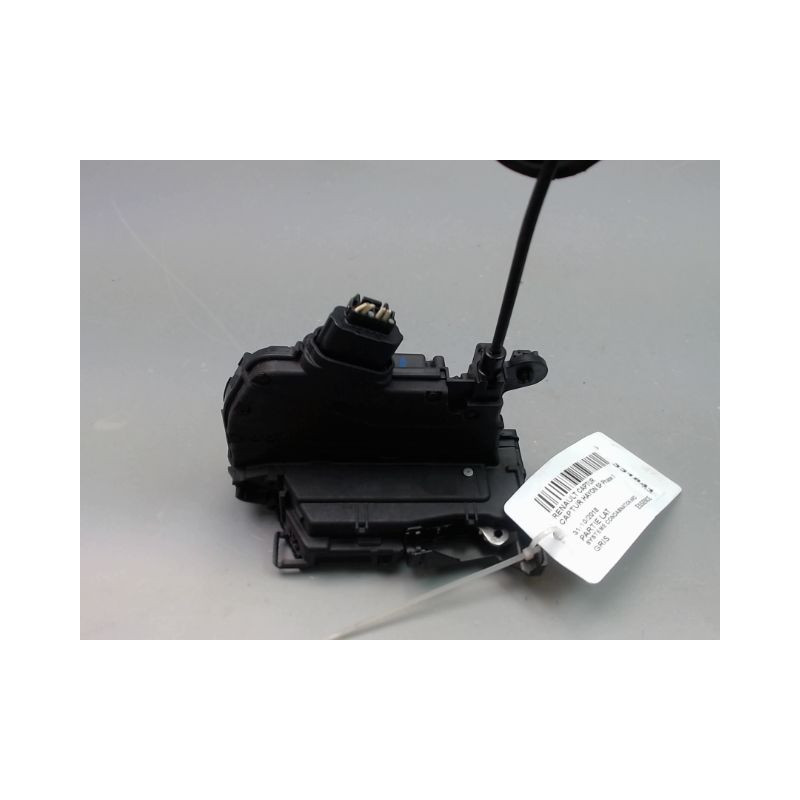 SYSTEME CONDAMNATION ARRIERE DROIT RENAULT CAPTUR Phase 1 2013-...