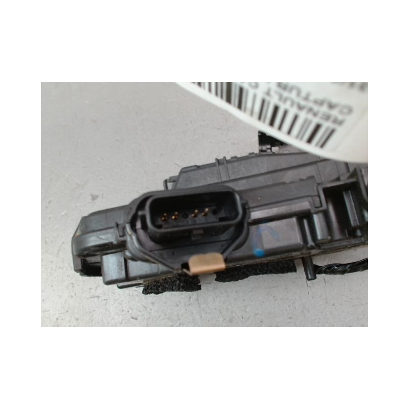 SYSTEME CONDAMNATION ARRIERE GAUCHE RENAULT CAPTUR Phase 1 2013-...