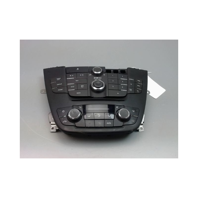COMMANDE DE CHAUFFAGE OPEL INSIGNIA Phase 1 2009-2013