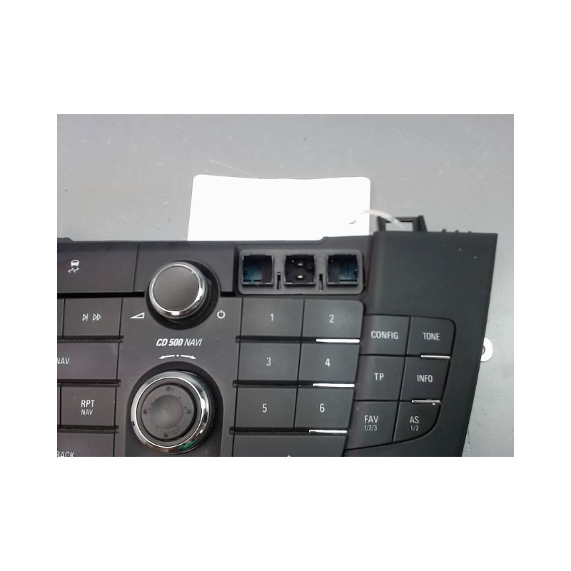 COMMANDE DE CHAUFFAGE OPEL INSIGNIA Phase 1 2009-2013