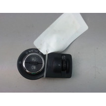 INTERIEUR COMMANDE PHARES OPEL INSIGNIA Phase 1 2009-2013