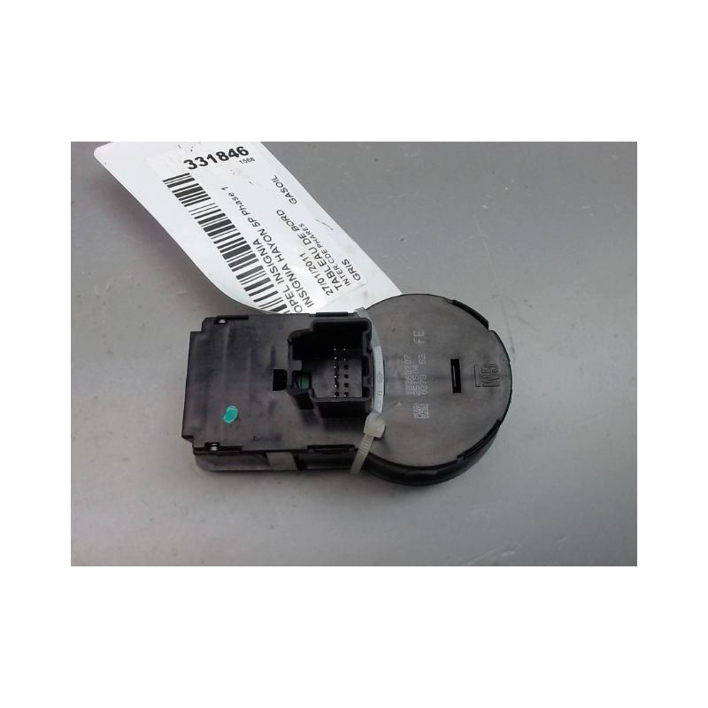 INTERIEUR COMMANDE PHARES OPEL INSIGNIA Phase 1 2009-2013