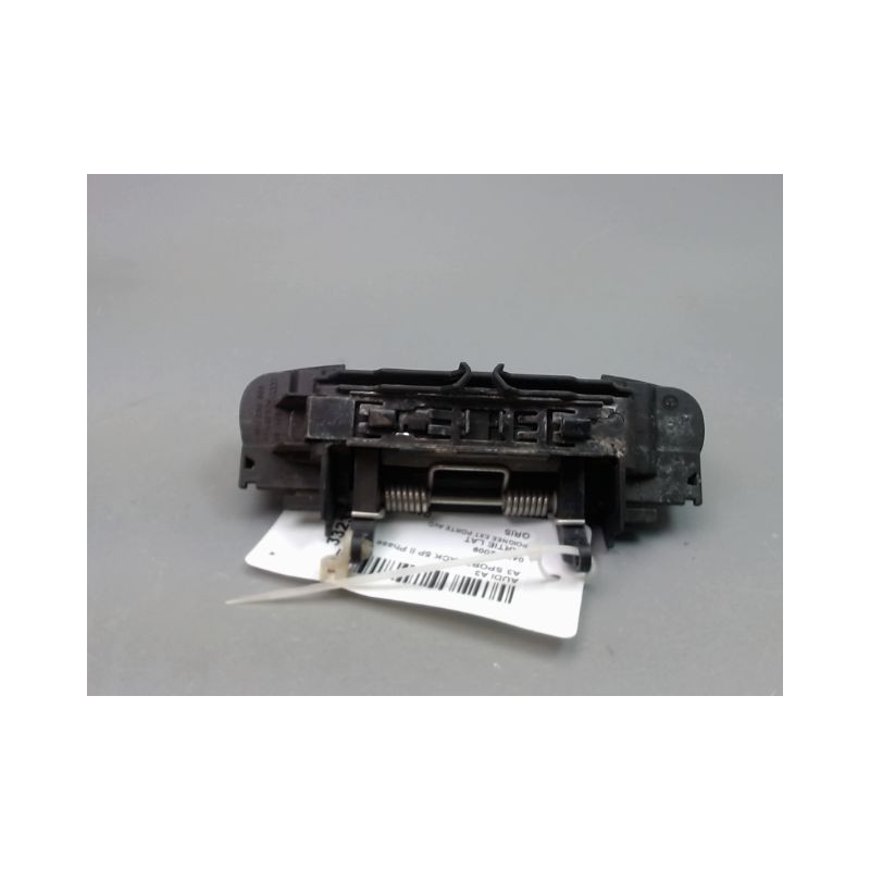 POIGNEE EXTERIEURE PORTE AVANT DROIT AUDI A3 SPORTBACK II Phase 2 (8P) 2008-2012