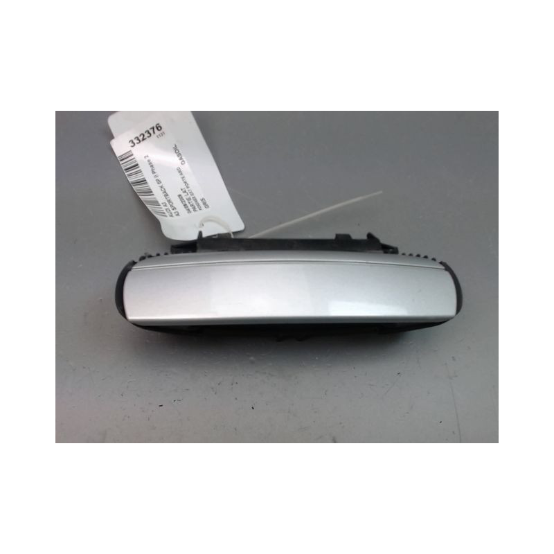 POIGNEE EXTERIEURE PORTE ARRIERE DROIT AUDI A3 SPORTBACK II Phase 2 (8P) 2008-2012