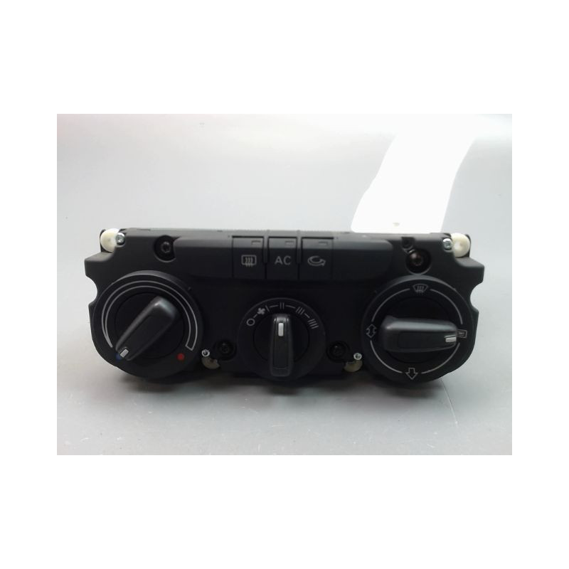 COMMANDE DE CHAUFFAGE AUDI A3 SPORTBACK II Phase 2 (8P) 2008-2012