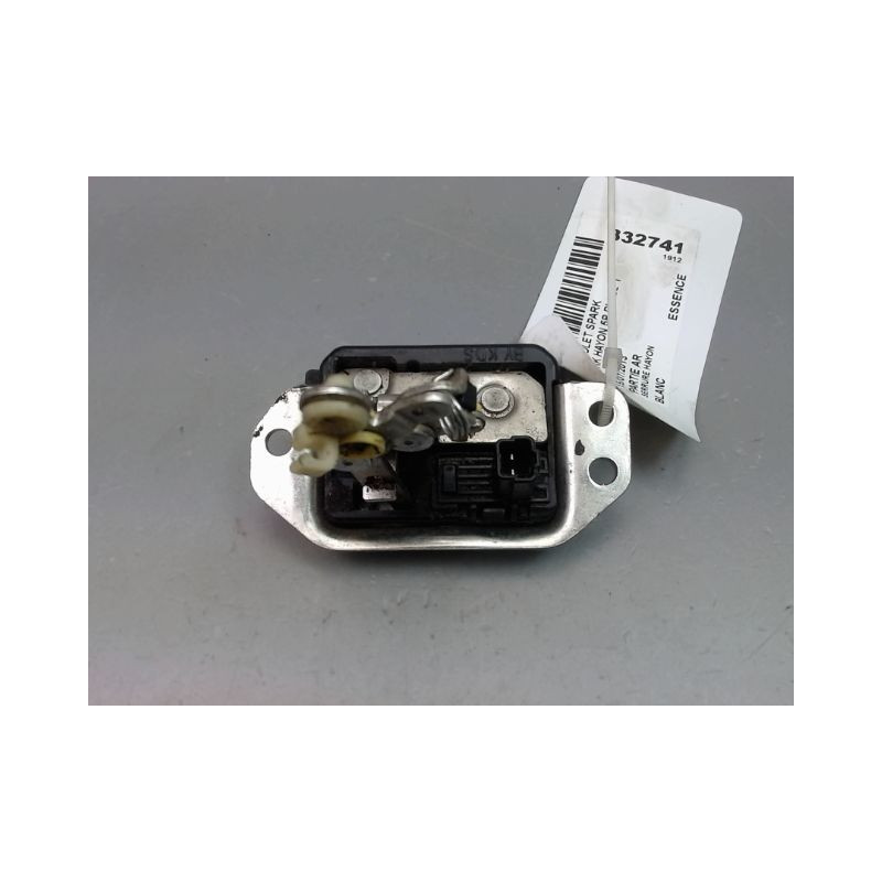 SERRURE HAYON  CHEVROLET SPARK Phase 1 2010-2012