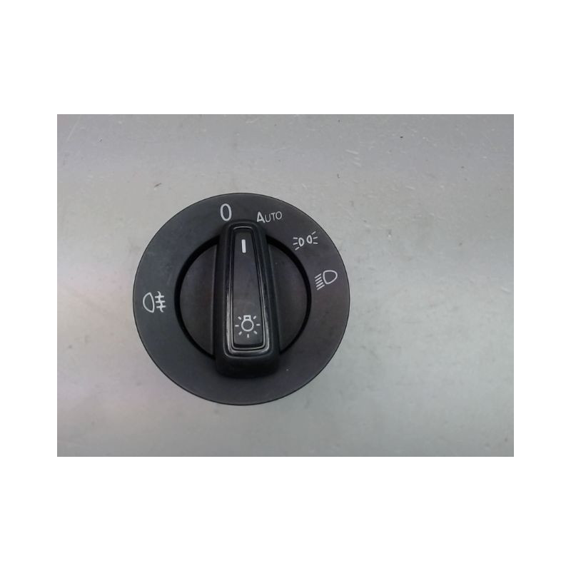 INTERIEUR COMMANDE PHARES VOLKSWAGEN POLO V Phase 1 (6R) 2009-...