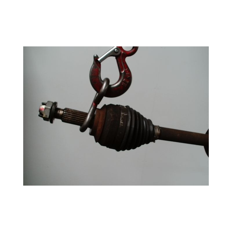 TRANSMISSION AVANT DROIT DACIA SANDERO 2008- 1.0 SCe 75