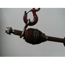 TRANSMISSION AVANT DROIT DACIA SANDERO 2008- 1.0 SCe 75