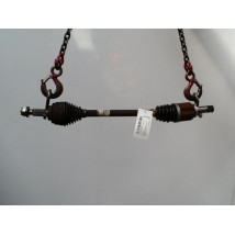 TRANSMISSION AVANT GAUCHE DACIA SANDERO 2008- 1.0 SCe 75