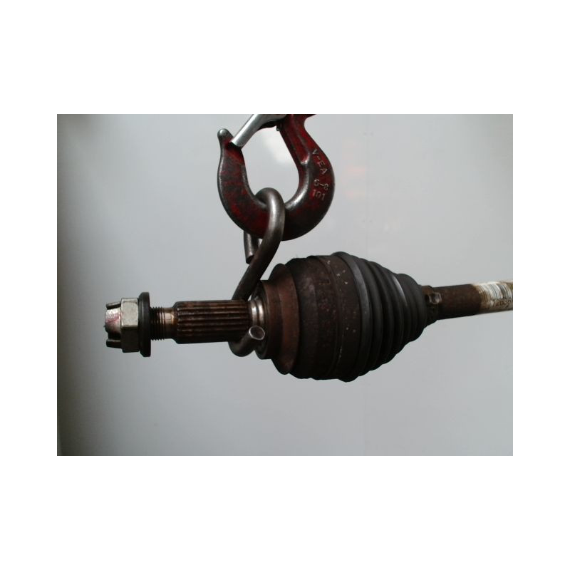 TRANSMISSION AVANT GAUCHE DACIA SANDERO 2008- 1.0 SCe 75