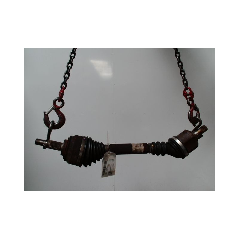 TRANSMISSION AVANT GAUCHE RENAULT GRAND ESPACE 2006- 2.2 dCi 