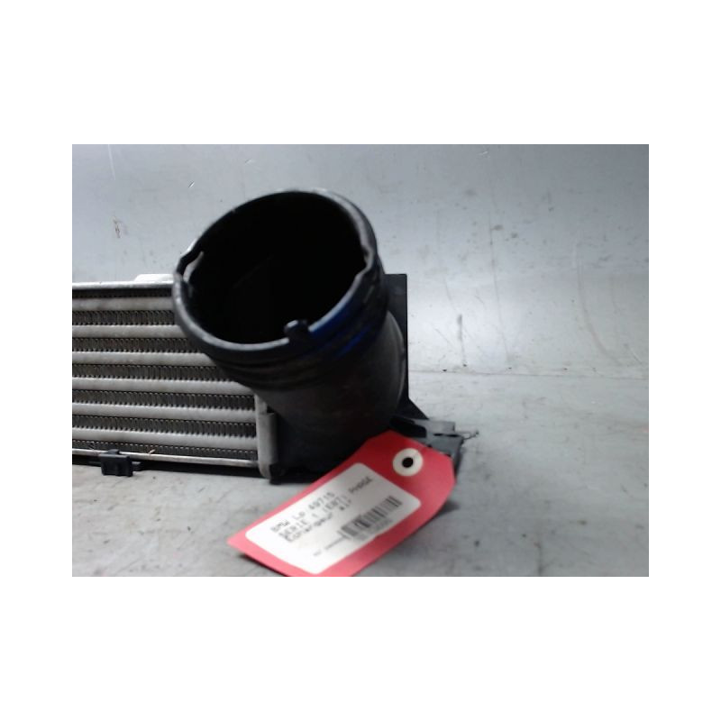 ECHANGEUR AIR BMW SERIE 1 E81 2.0D - 16V TURBO 1