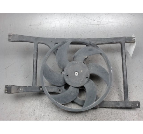 MOTEUR VENTILATEUR RADIATEUR