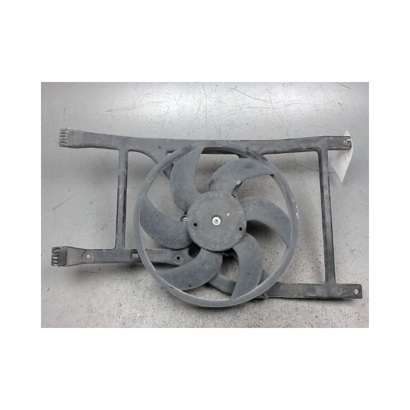 MOTEUR VENTILATEUR RADIATEUR FORD KA