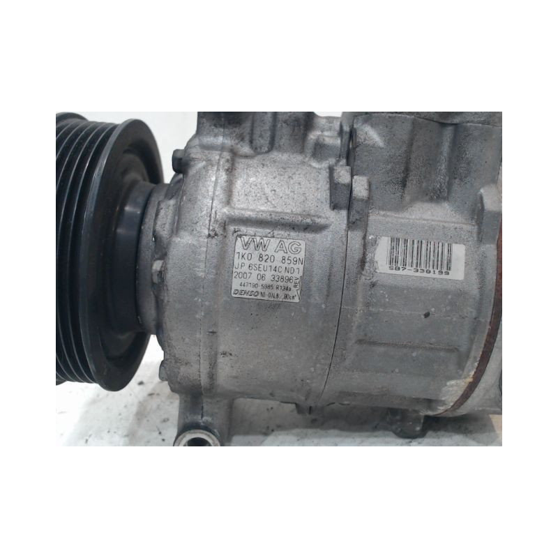 COMPRESSEUR AIR CONDITIONNE AUDI TT