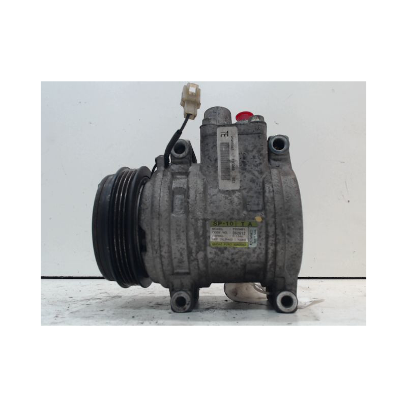 COMPRESSEUR AIR CONDITIONNE CHEVROLET AVEO