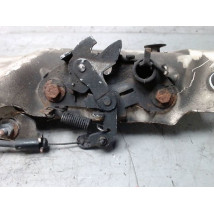 TRAVERSE SUPERIEURE ARMATURE AVANT PEUGEOT 406 COUPE 2.2 HDI - 16V TURBO
