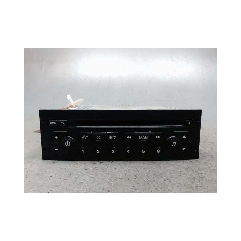 AUTORADIO PEUGEOT 1007