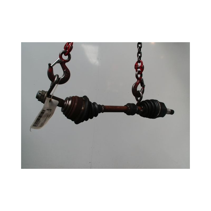 TRANSMISSION AVANT GAUCHE FORD B-MAX 1.5 TDCi