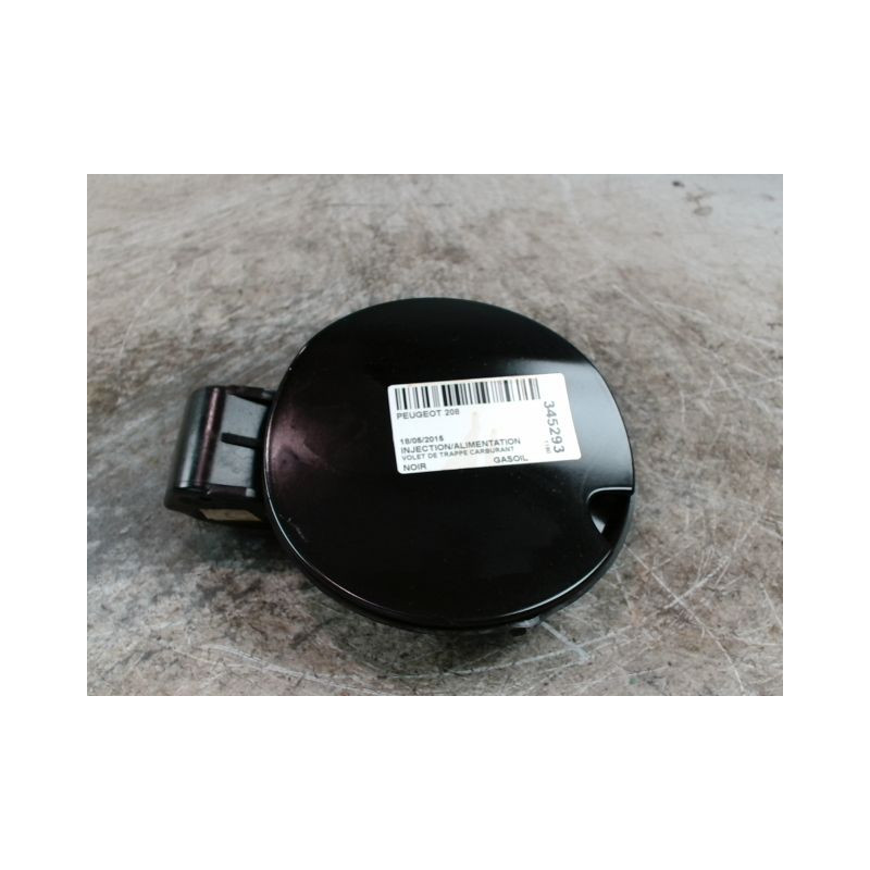 VOLET DE TRAPPE CARBURANT PEUGEOT 208