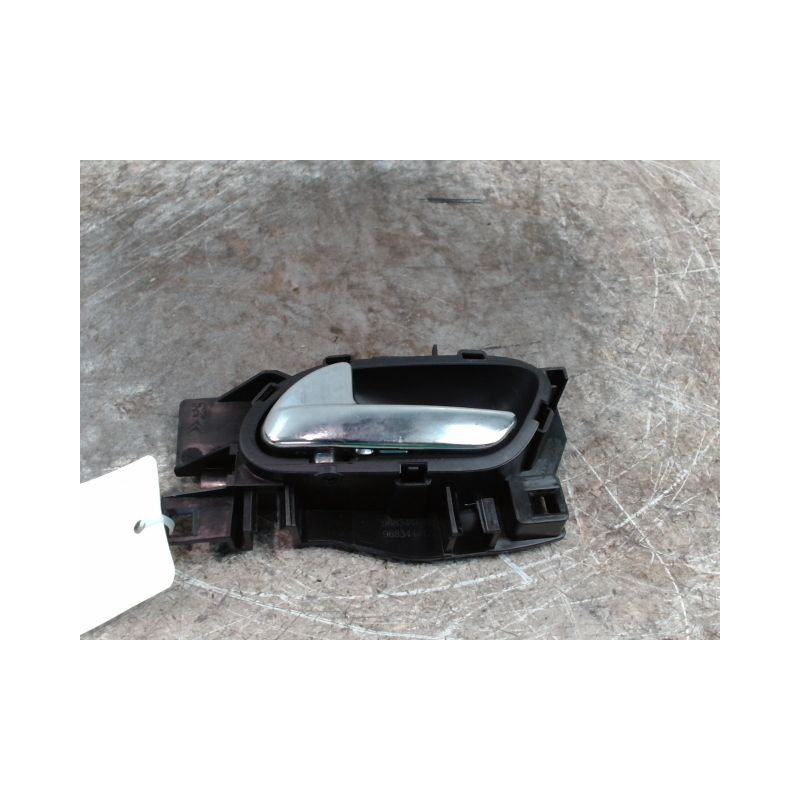 POIGNEE INTERIEURE PORTE AVANT GAUCHE CITROEN DS3 2009-