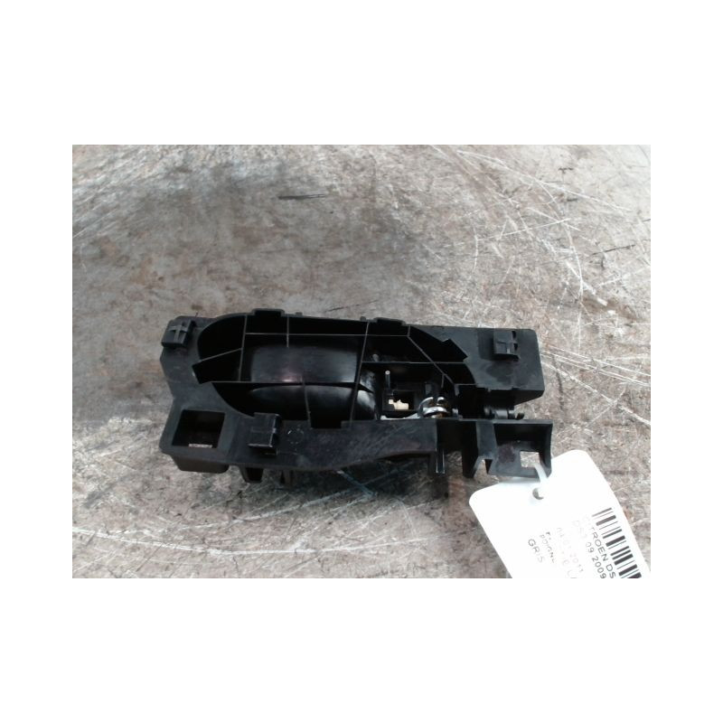 POIGNEE INTERIEURE PORTE AVANT GAUCHE CITROEN DS3 2009-