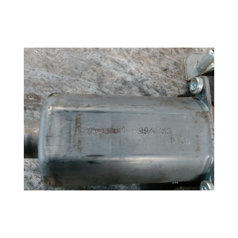 MECANISME+MOTEUR LEVE-GLACE AVANT GAUCHE OPEL ASTRA 2004-