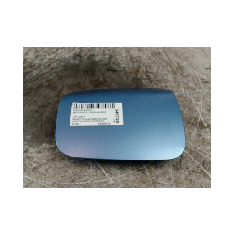 VOLET DE TRAPPE CARBURANT NISSAN MICRA 2003-2005
