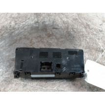 COMMANDE DE CHAUFFAGE PEUGEOT 3008