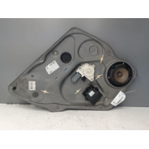 MECANISME+MOTEUR LEVE-GLACE ARRIERE GAUCHE MERCEDES CLASSE A