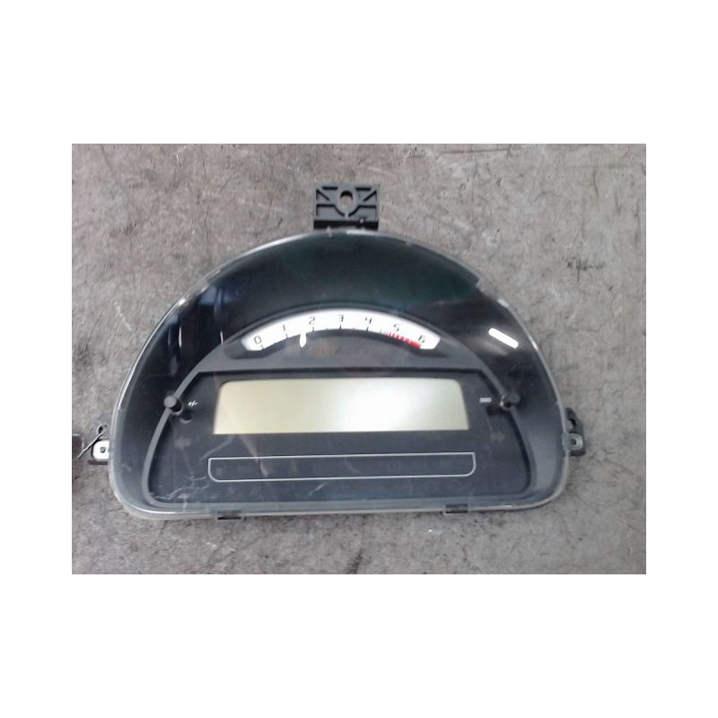 BLOC COMPTEURS CITROEN C3