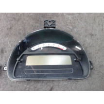 BLOC COMPTEURS CITROEN C3