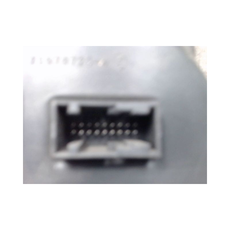 BLOC COMPTEURS CITROEN C3