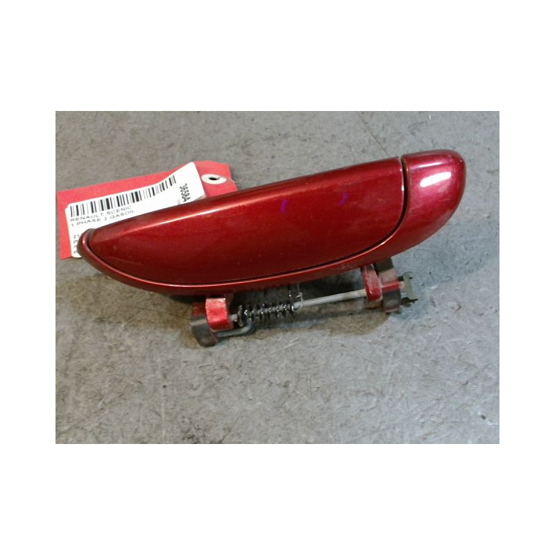 POIGNEE EXTERIEURE PORTE AVANT DROIT RENAULT SCENIC 1 PHASE 2 GASOIL