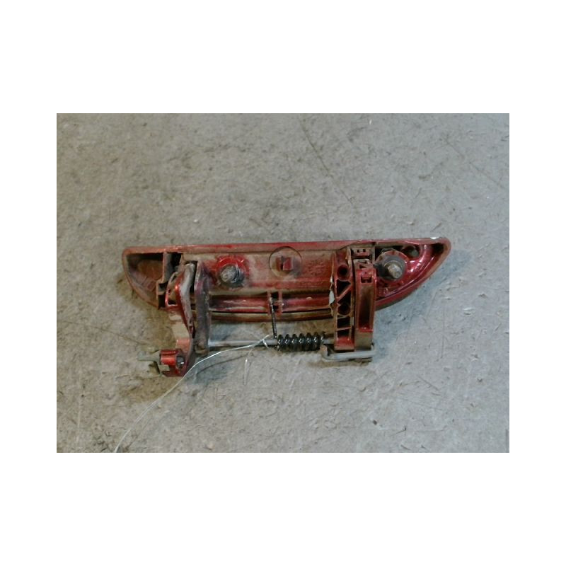 POIGNEE EXTERIEURE PORTE AVANT DROIT RENAULT SCENIC 1 PHASE 2 GASOIL