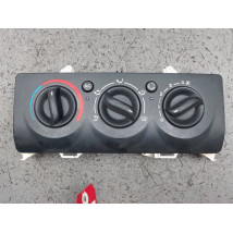 COMMANDE DE CHAUFFAGE RENAULT CLIO 2 PHASE 2 GASOIL