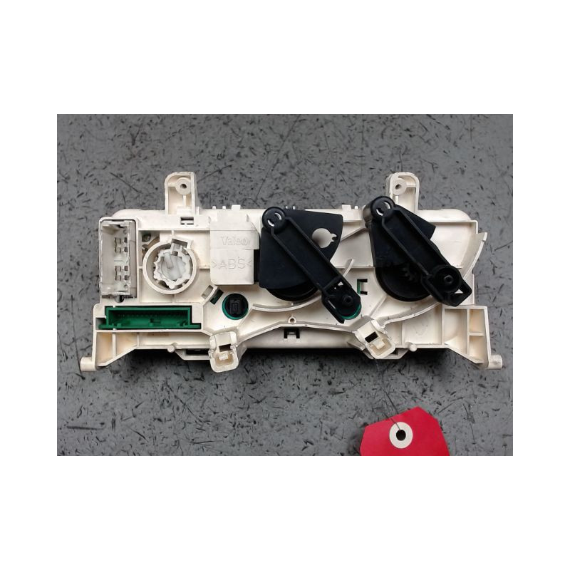 COMMANDE DE CHAUFFAGE RENAULT CLIO 2 PHASE 2 GASOIL