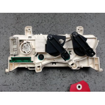 COMMANDE DE CHAUFFAGE RENAULT CLIO 2 PHASE 2 GASOIL