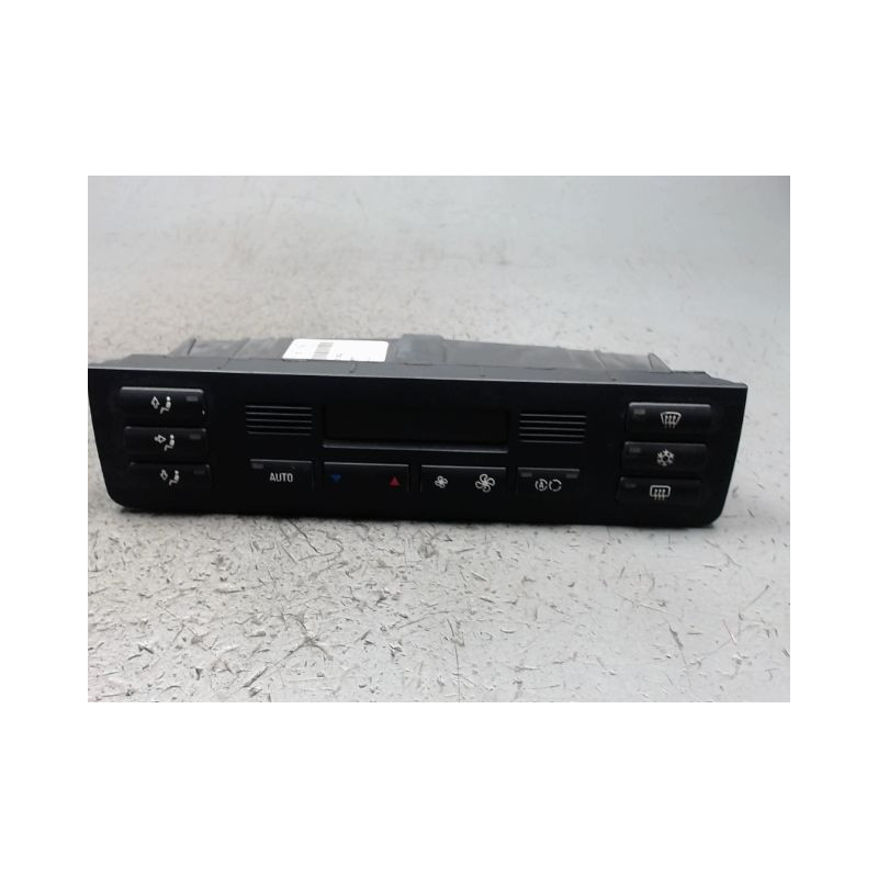 COMMANDE DE CHAUFFAGE BMW SERIE 3 E46 PHASE 1 GASOIL